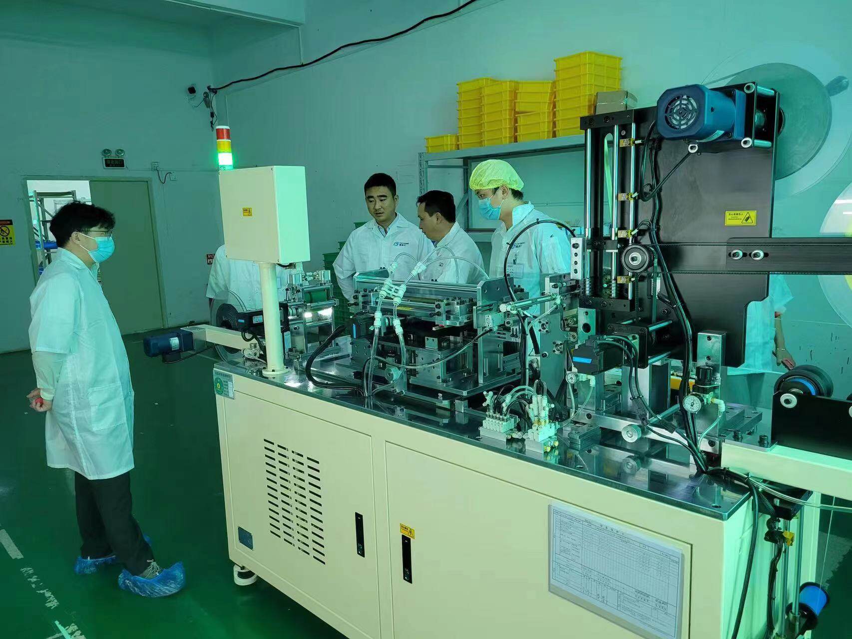 Shenzhen Gerawell New Technology Co.,ltd company overview - view 3