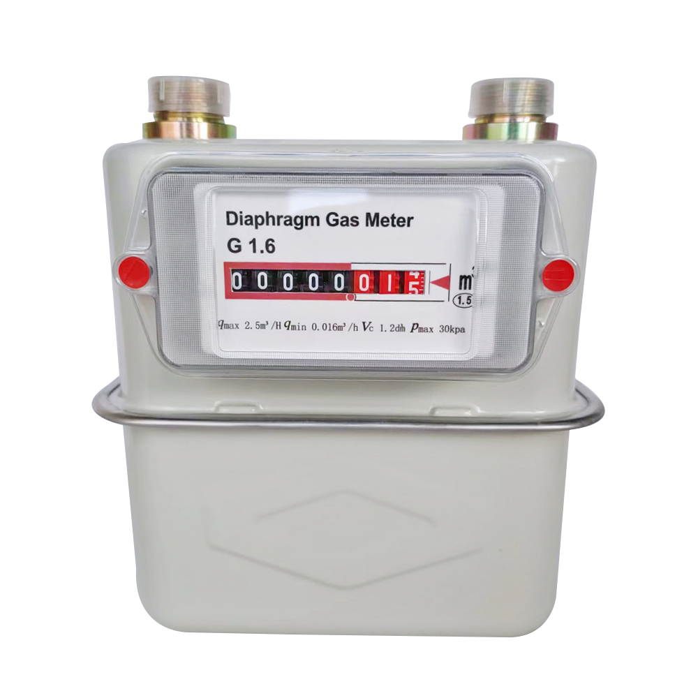 How to select a diaphragm gas meter