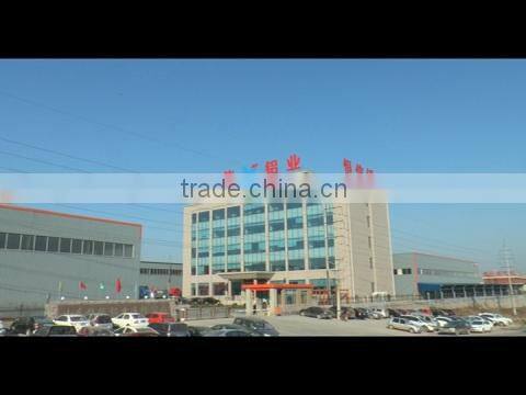 Linqu Hengxin Aluminium Co., Ltd. company overview - view 1