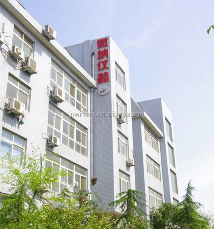 Jinan Winner Particle Instrument Stock Co.itd company overview - view 1