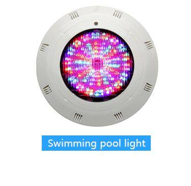 Factory Directly Supply IP 68 AC 12V RGB Underwater Waterproof LED SPA Pond Lighting