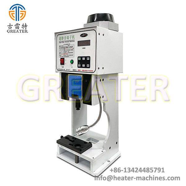 GT-TC201 Terminal Crimping Machine