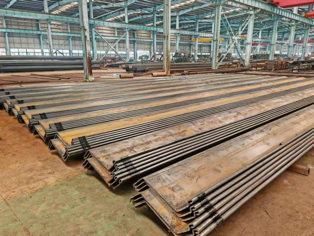 Steel sheet piles (3)