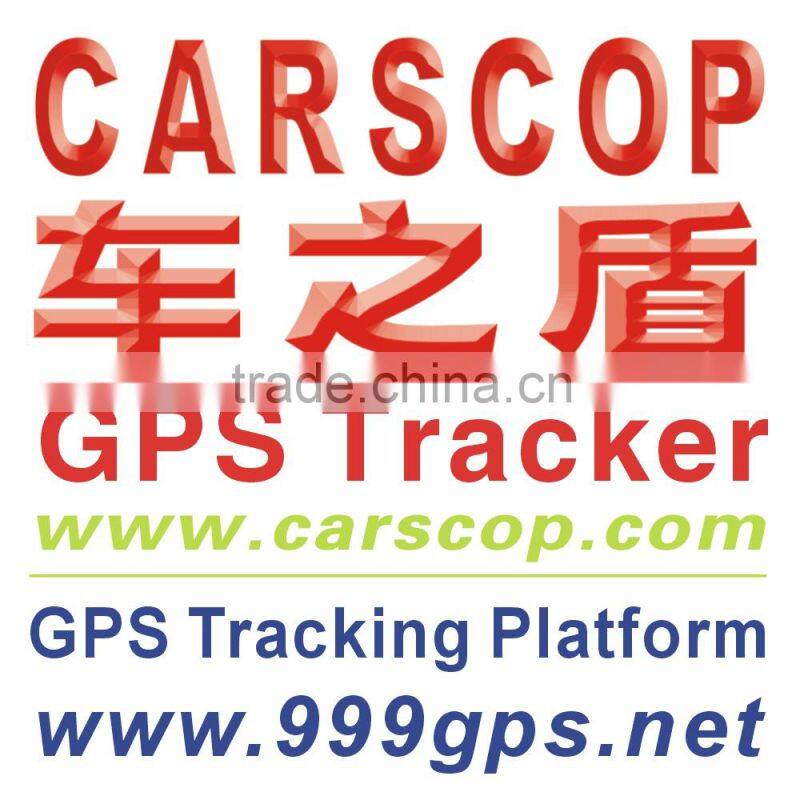 CARSCOP GPStracker