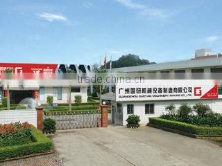Guangzhou Guoyan Machinery Making Co., Ltd. company overview - view 1