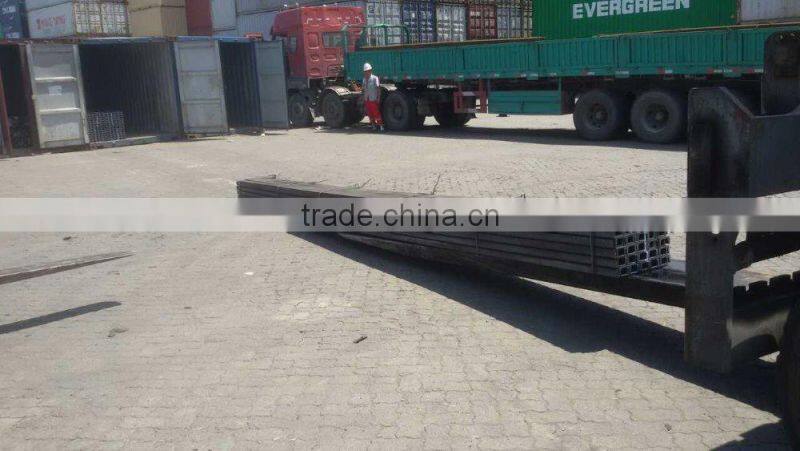 GB/JIS Standard Q235B/Q345B/SS400/SS540 Equal and Unequal Steel Angle ...