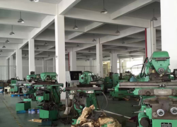 Taizhou WanDa Precision Tools Co., Ltd company overview - view 2