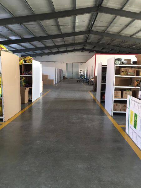 Qingyun Weijie CNC Machine Tool Accessories Manufacturing Co., Ltd. company overview - view 4