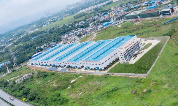 Guilin Mining Machinery Co., Ltd. company overview - view 1