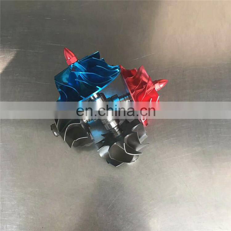 modify turbo GT3582R GT35