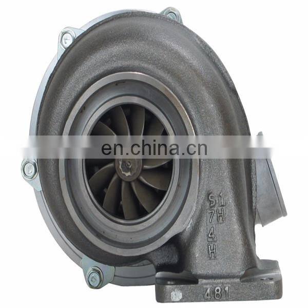 turbo 114400-3394 114400-3395 VB730020 RHE7 turbocharger engine 6SD1TC(Exp) 200103 EXC 1-14400-3394