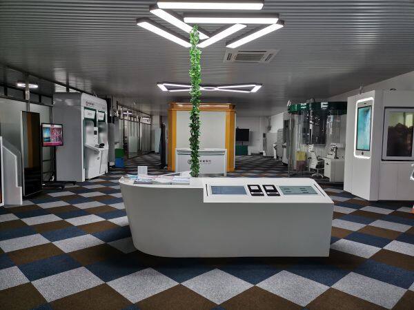 Tonsincs Intelligent Technology Company Limited company overview - view 1