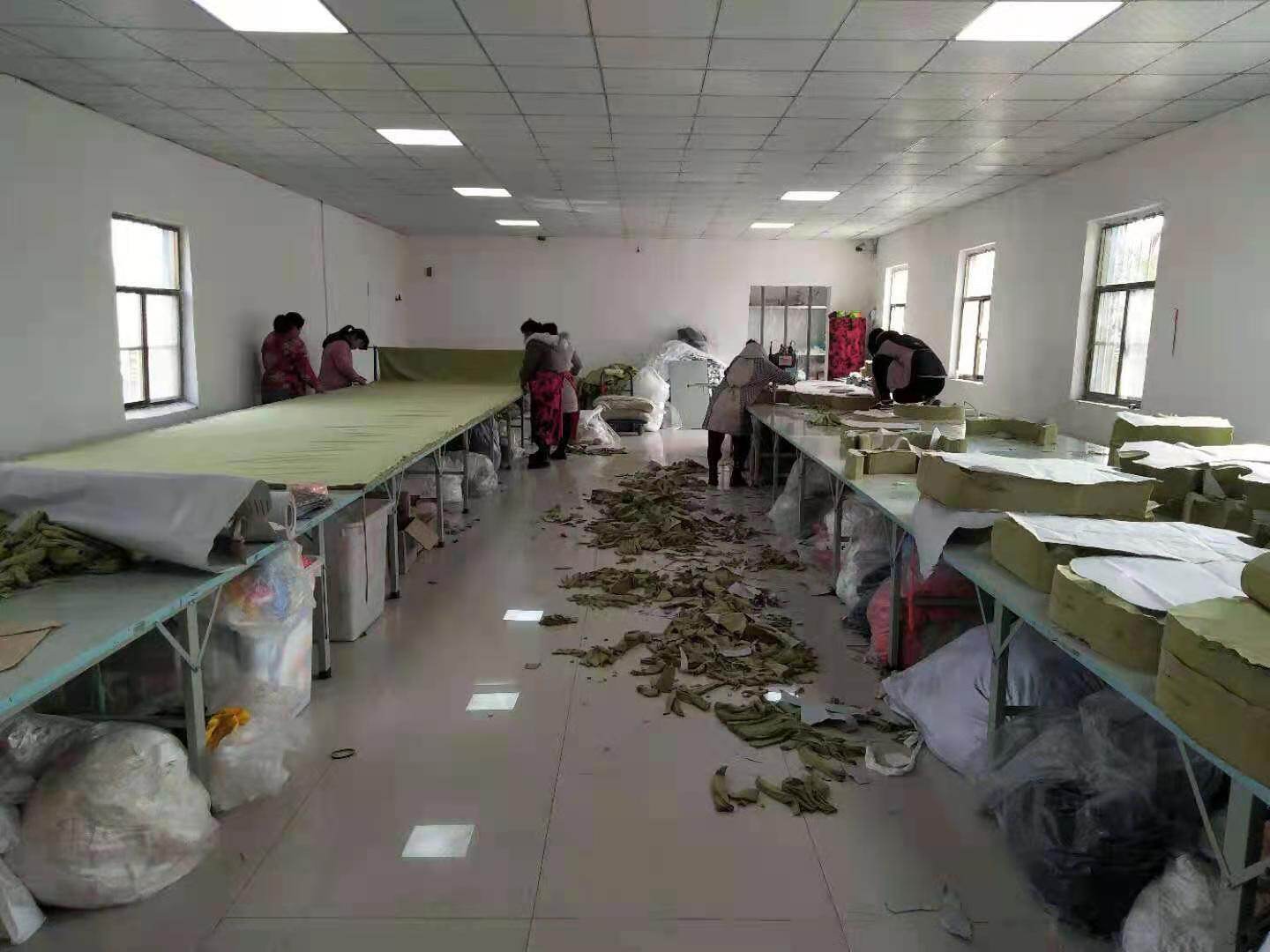 Qingdao Xulan International Trade Co.,ltd. company overview - view 1