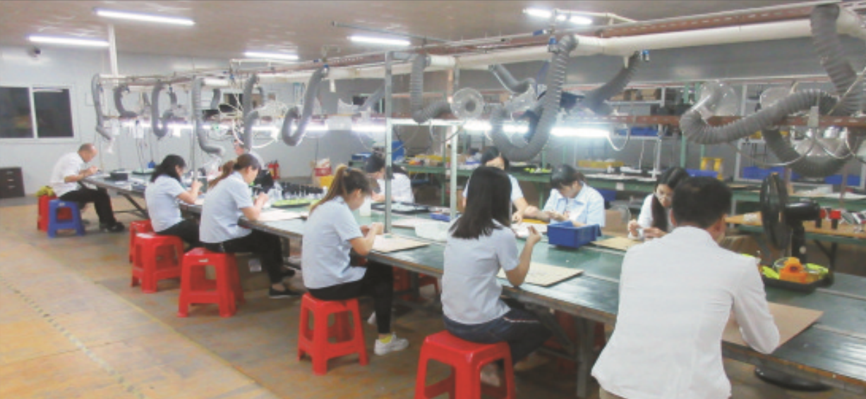 Guangzhou Owleye Optoelectronic Technology CO.,LTD. company overview - view 3