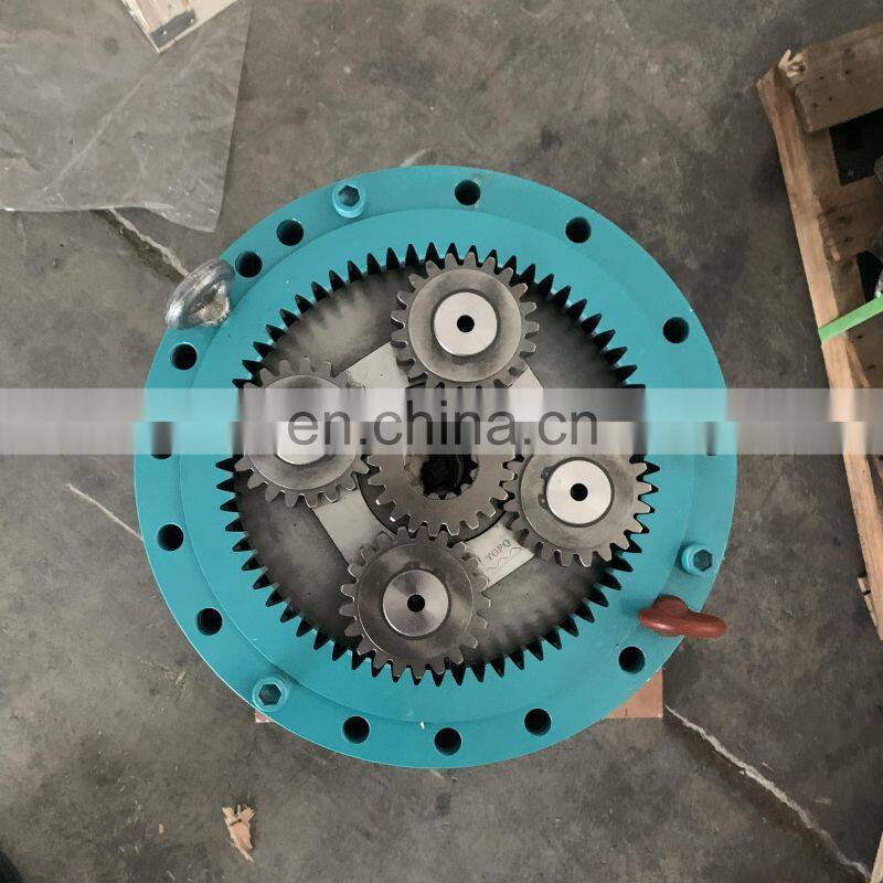 Excavator parts SK230-6 Swing Reducer SK230-6S Swing Gearbox for kobelco