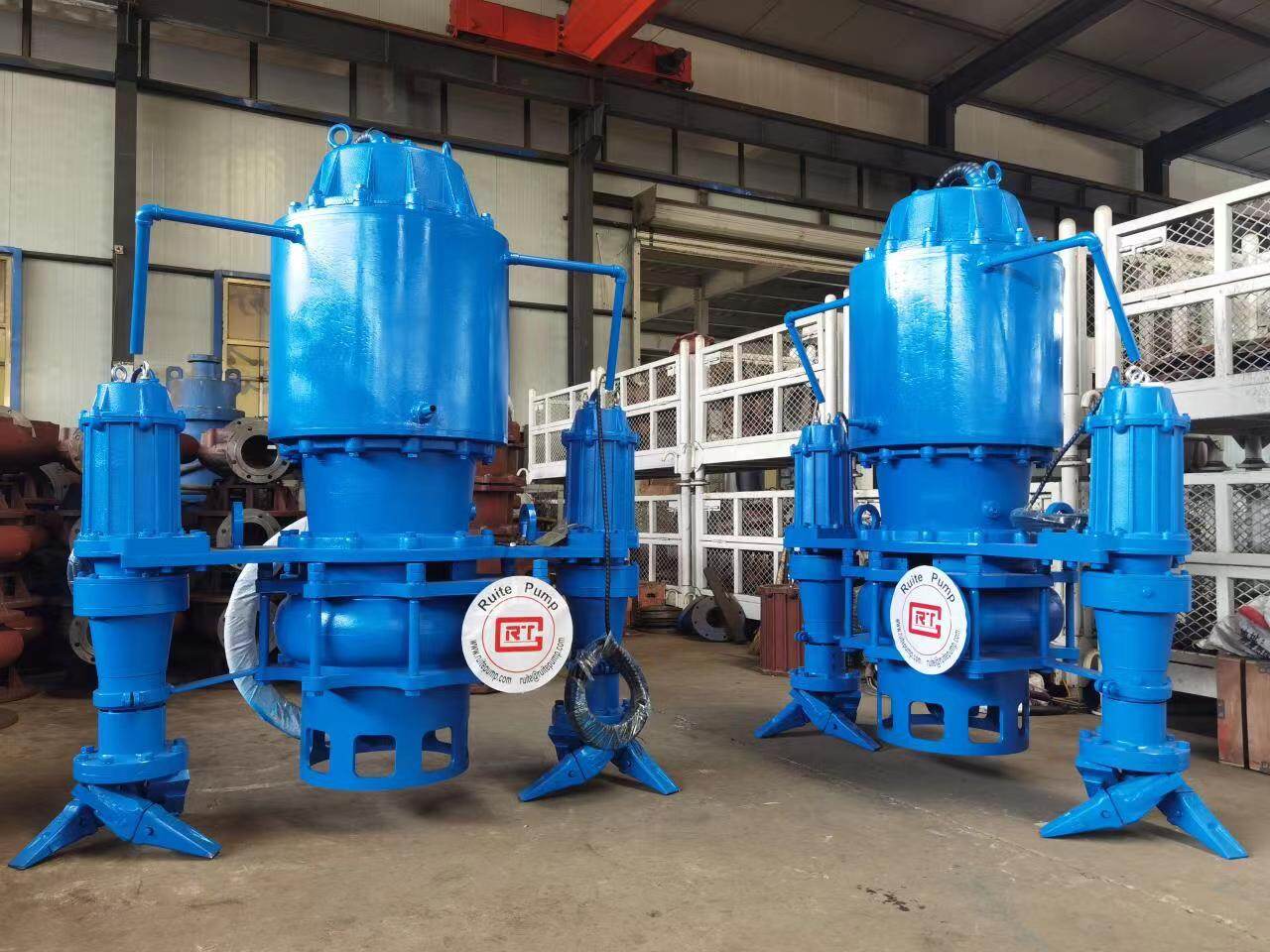 Shijiazhuang Ruite Pump Co., Ltd company overview - view 1