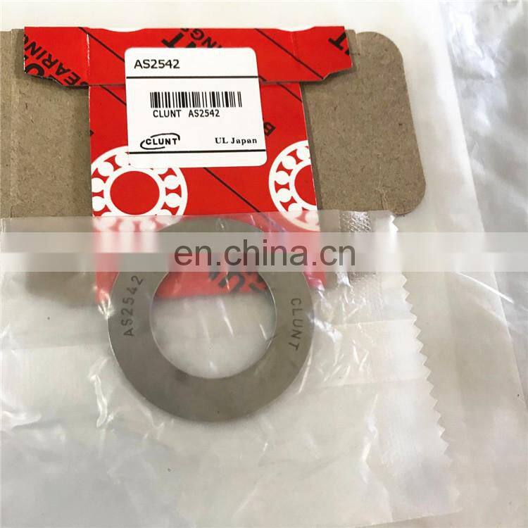 Good Hot sales Washers AS series AS100135 for cylindrical and needle roller thrust bearing Washers AS110145 AS120155 AS130170