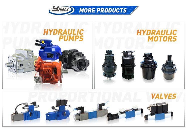 Rexroth CDT4 Type Best Price Double Acting Mini Hydraulic Cylinders