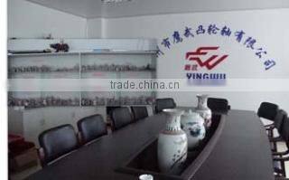 Wenzhou City Yingwu Camshaft Co., Ltd. company overview - view 3