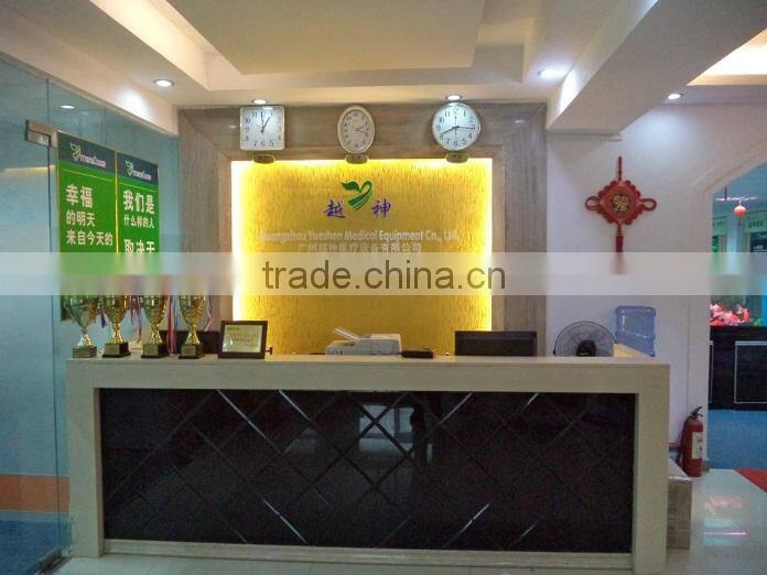 Guangzhou Yueshen Medical Equipment Co., Ltd. company overview - view 2