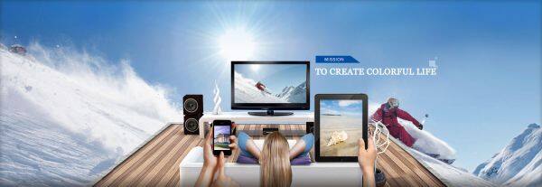 RHQ Electronic Co., Ltd company overview - view 1