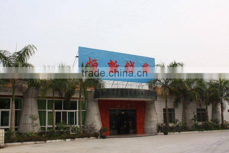 Guangzhou Hengxin Thread Factory company overview - view 1