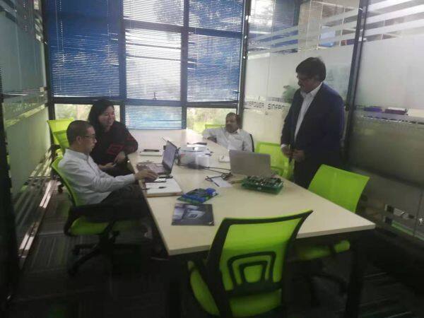 Shenzhen Sinepower Technology Co., Ltd. company overview - view 4