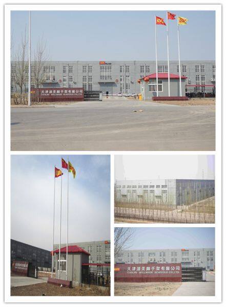 Tianjin Wellmade Scaffold Co., Ltd. company overview - view 3