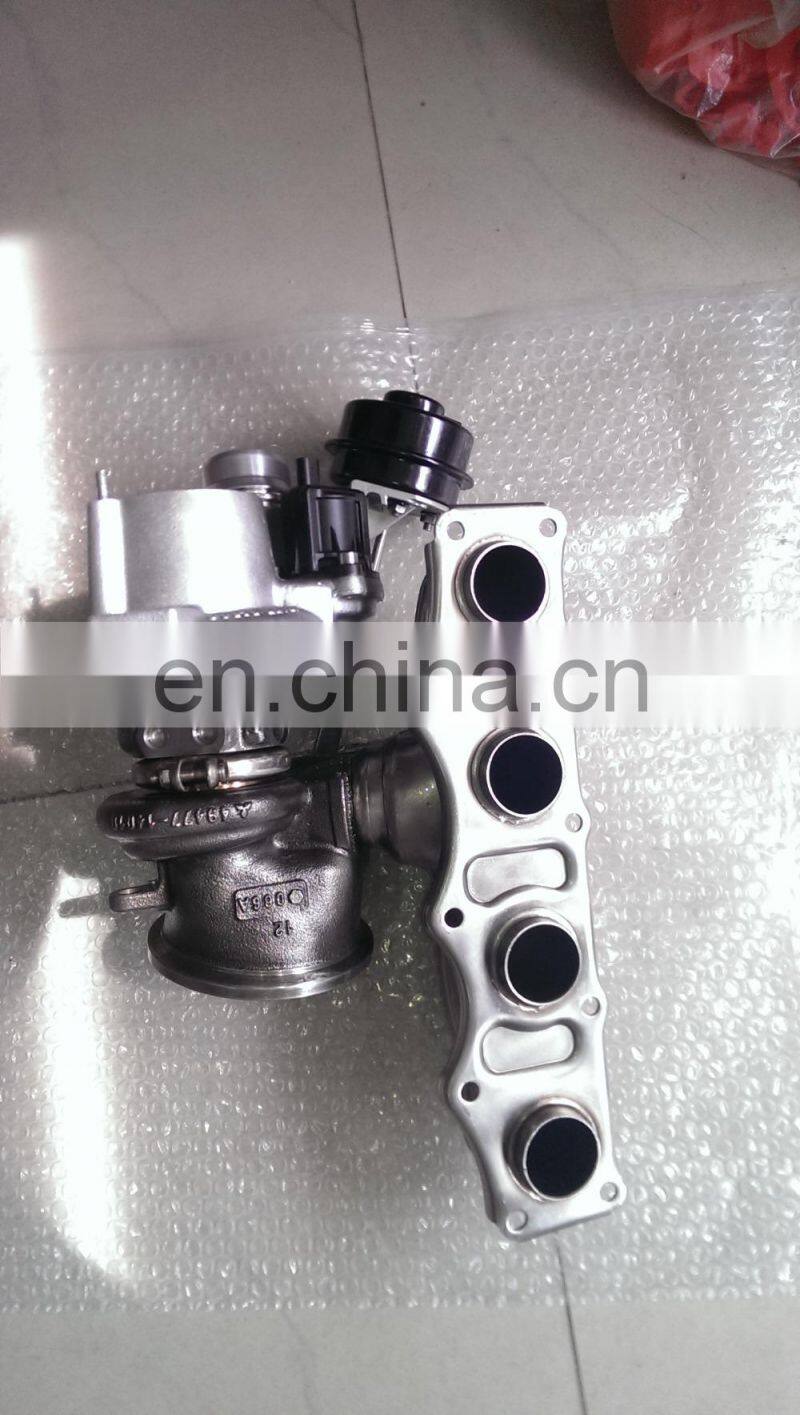 hot sale TD04 turbocharger N20B20 engine 49477-02003 7588938-10 7588938-09 turbo for BMW 320i (F30) 125i (F20) 2.0T from wuxi