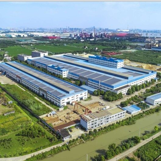 China Shipping Anchor Chain Co.,Ltd company overview - view 1