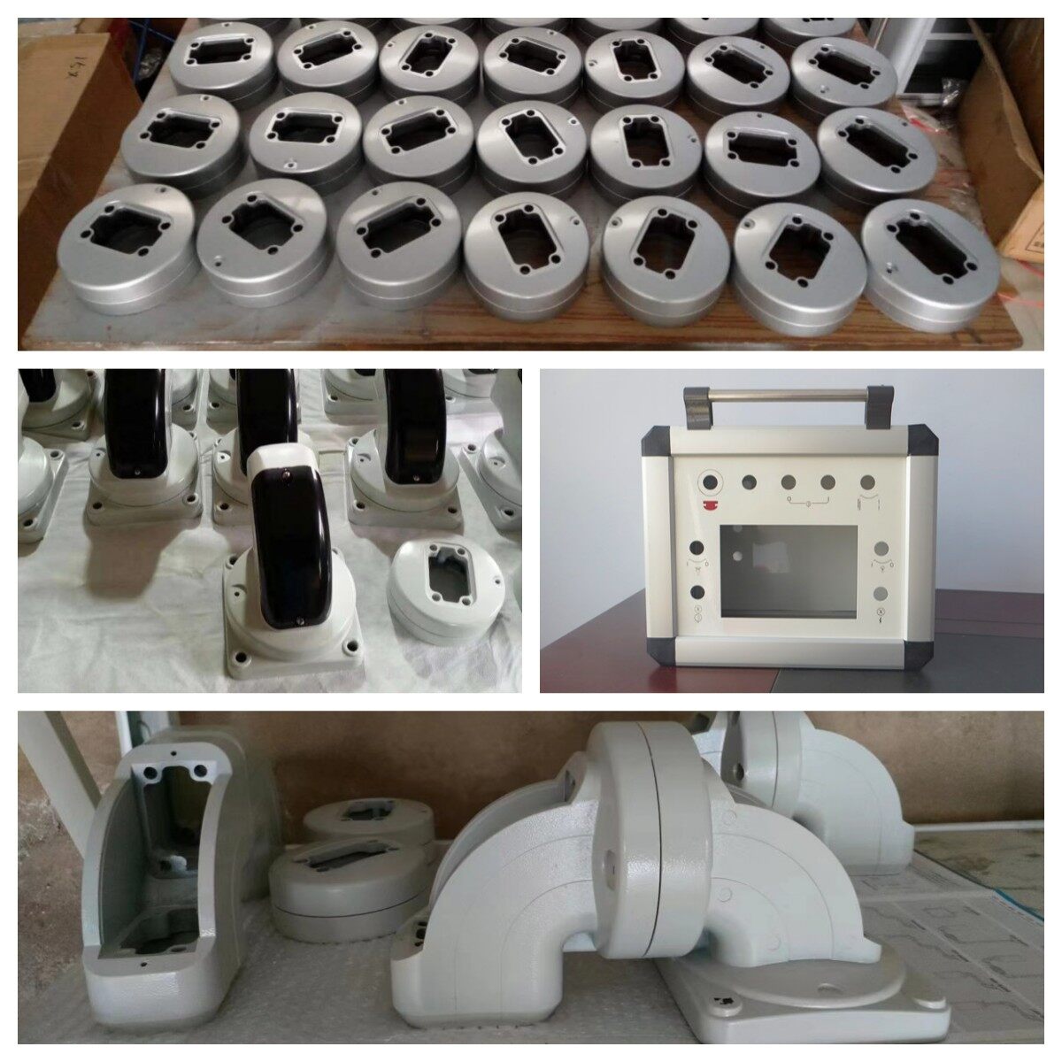 Sanmenxia Weizhi Machine Tool Accessories Co., Ltd company overview - view 1