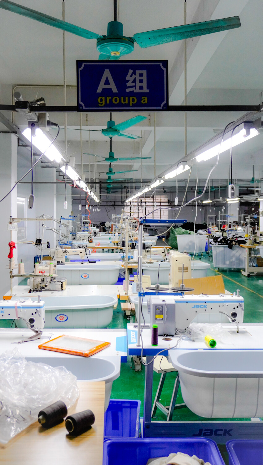 Dongguan Yunsheng Garment Co.,Ltd company overview - view 4