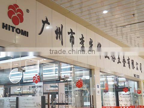 Guangzhou Liguanghua Bathroom Hardware Co., Ltd. company overview - view 1