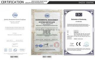 Dazzle Graphic Technology (Chengdu) Inc. company overview - view 3