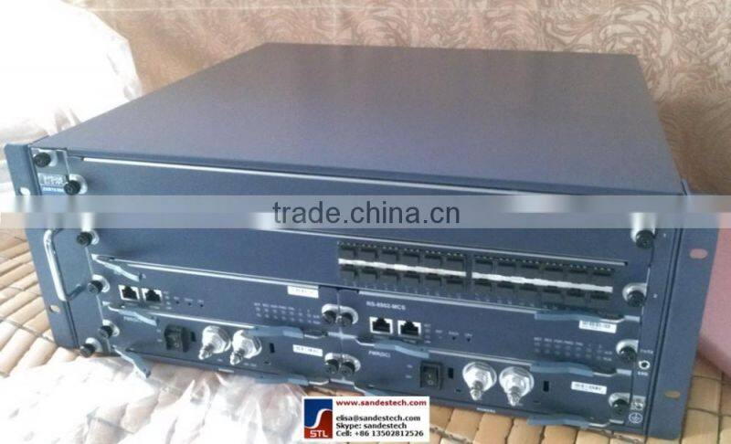 ZTE RS-8902 ZTE ZXR10 8902 ZTE RS-89S2-24GE-SFP RS-8902-MCS PWR
