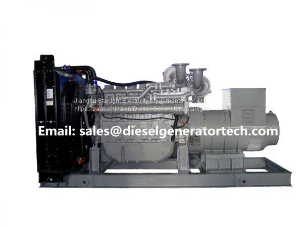 700KW Perkins Diesel Generator