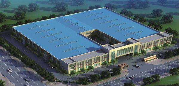 Ruijia Amusement Equipment CO.,Ltd. company overview - view 1