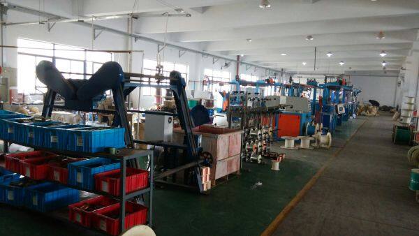 ECHU Special Wire & Cable (Kunshan) Co., Ltd. company overview - view 2