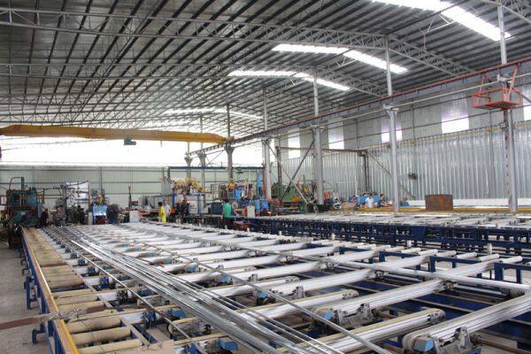 Foshan Lichuan Decorative Material Co., Ltd. company overview - view 3