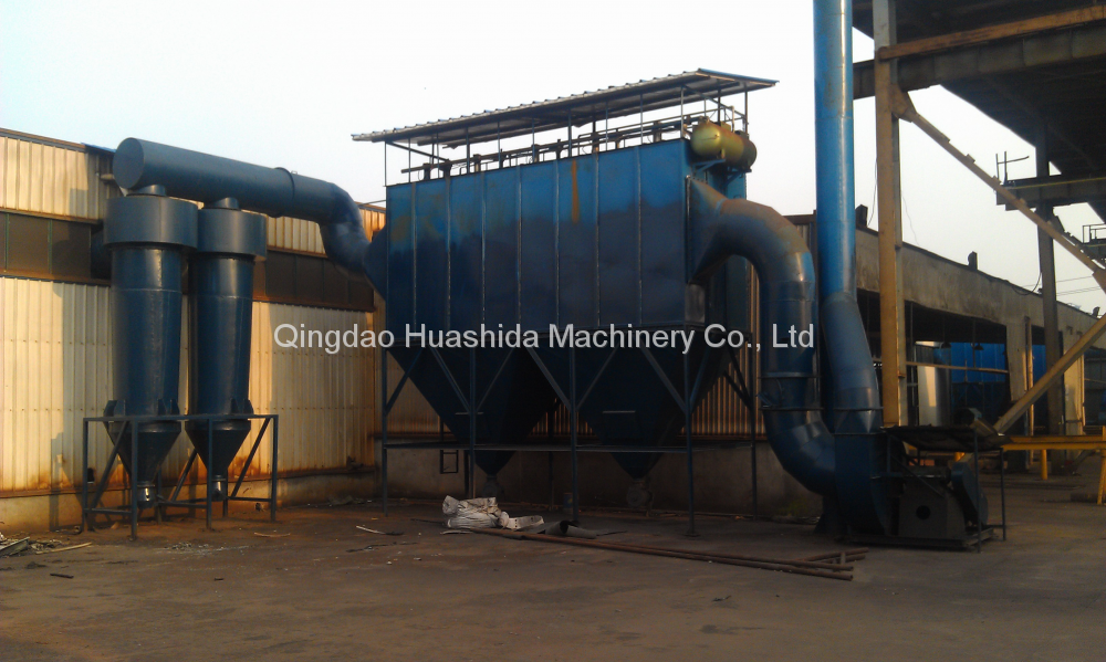 cyclone dust collector