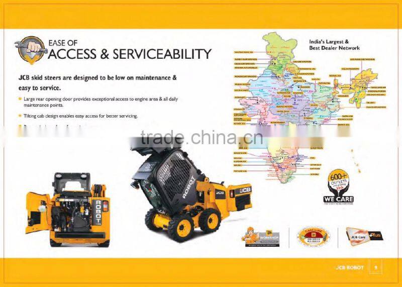JCB ROBOT 135/155 - GoldSupplier