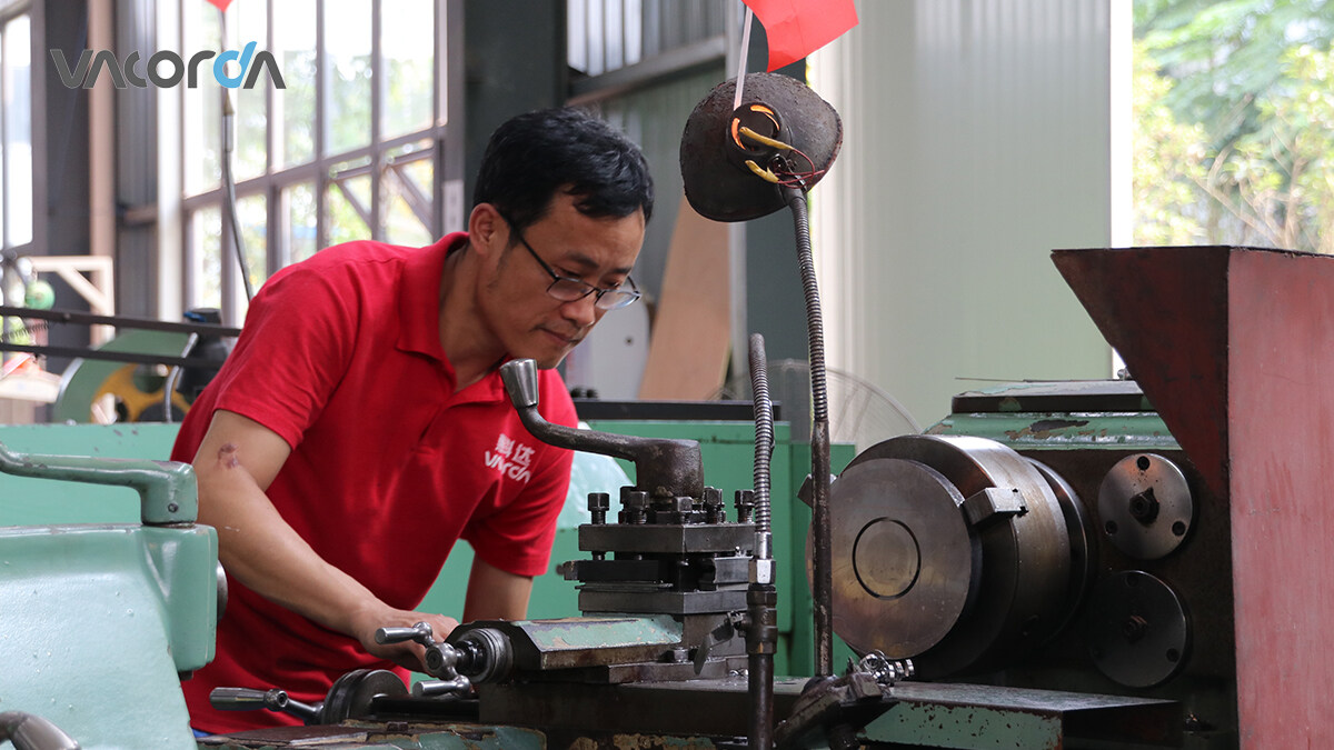 Sichuan VACORDA Instruments Manufacturing Co., Ltd. company overview - view 3