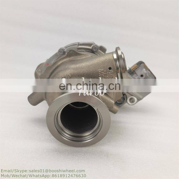 GTD1752VRK turbo 819976-5014S 819976-5012S 819976-0012 819976-0010 819976-0007 turbocharger for (F10/F11) 2.0L B47D20 engine