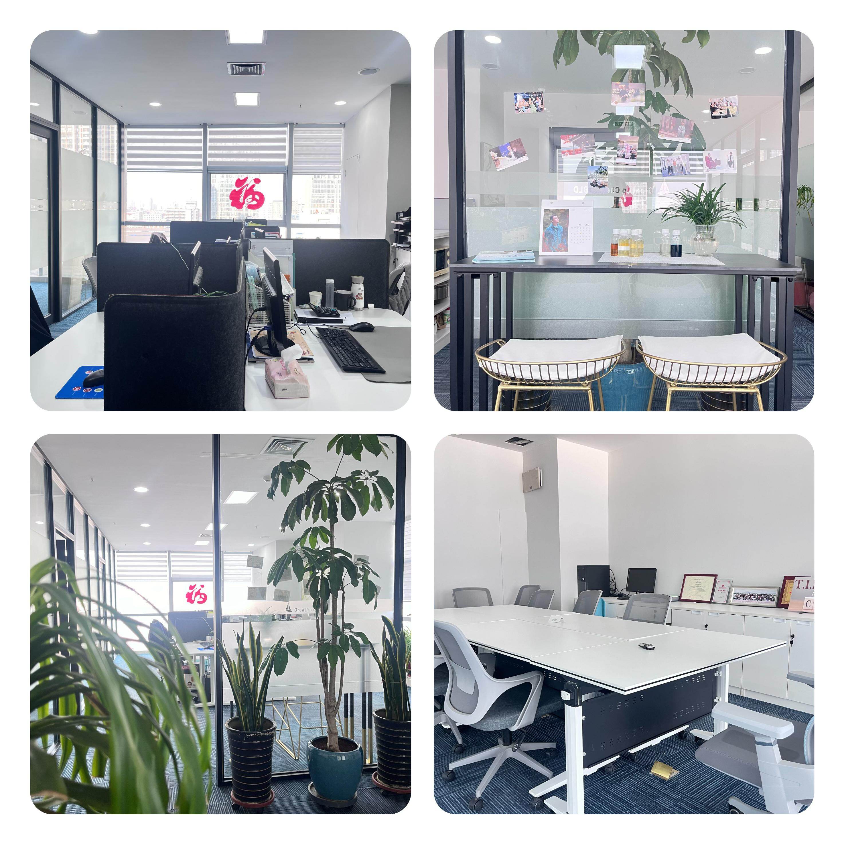 Langfang Baird Trading Co., Ltd. company overview - view 1
