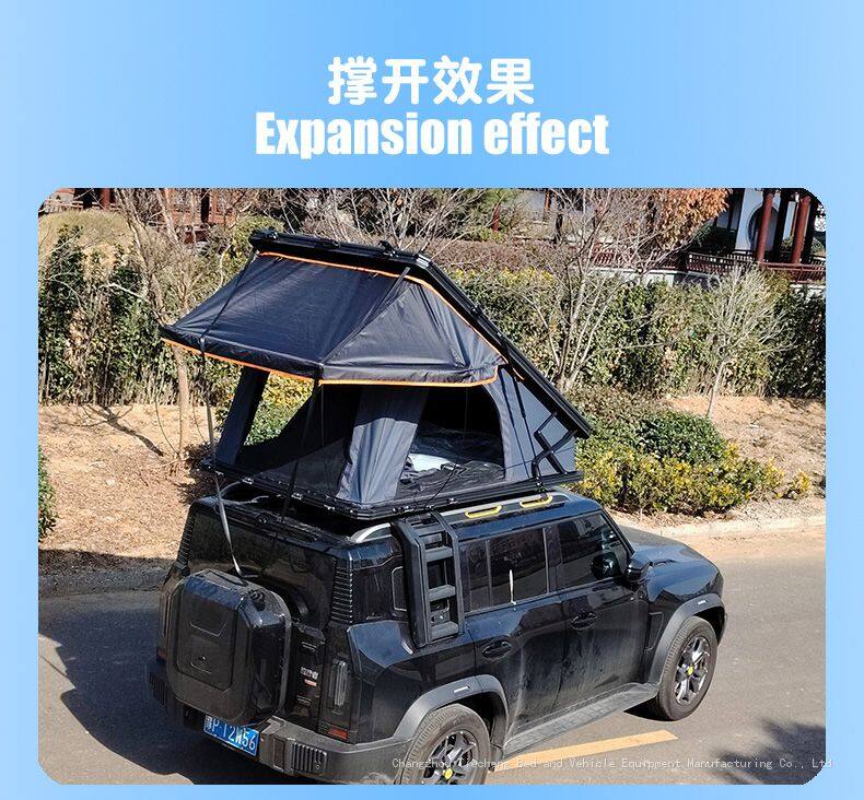 Car roof high cover tent_09