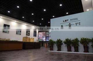 Shanghai Lanshitian Model Design Co., Ltd. company overview - view 2
