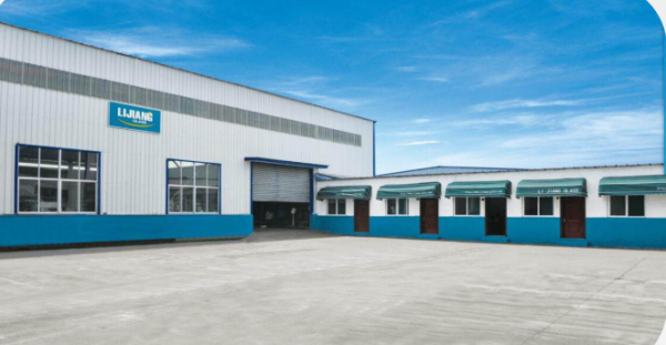 Jinan Lijiang Automation Equipment Co.,ltd company overview - view 1