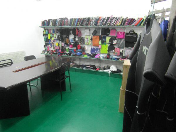 Dongguan YB(YueBao)Sports Goods Co.,LTD company overview - view 3