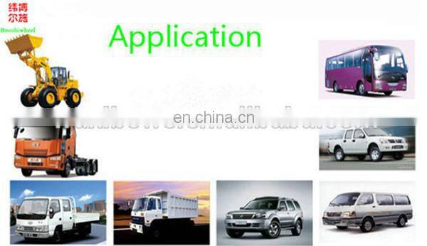 GTB1749V turbo charger BK3Q6K682CB BK3Q-6K682-CB Turbochagrer Commercial Transit 130PS Duratorq TDCI Euro 5 Engine