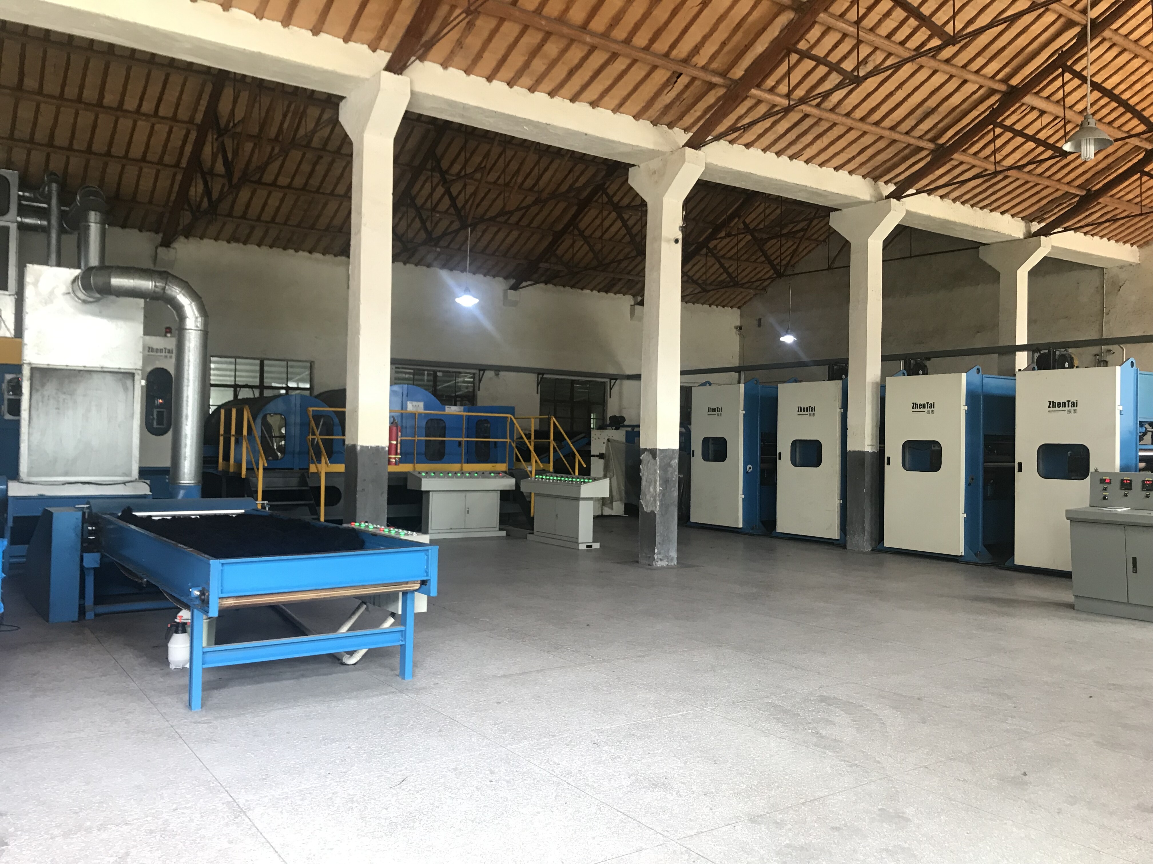 Huzhou Changyuan Nonwoven Co.,Ltd. company overview - view 2